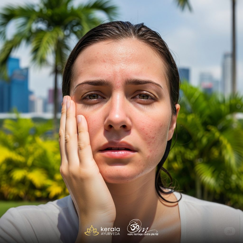 Singapore’s Weather Demands a Tailored Ayurvedic Routine