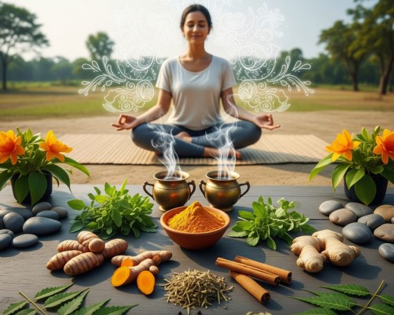 Boosting Immunity Naturally: Ayurvedic Tips from OM Vedic Experts