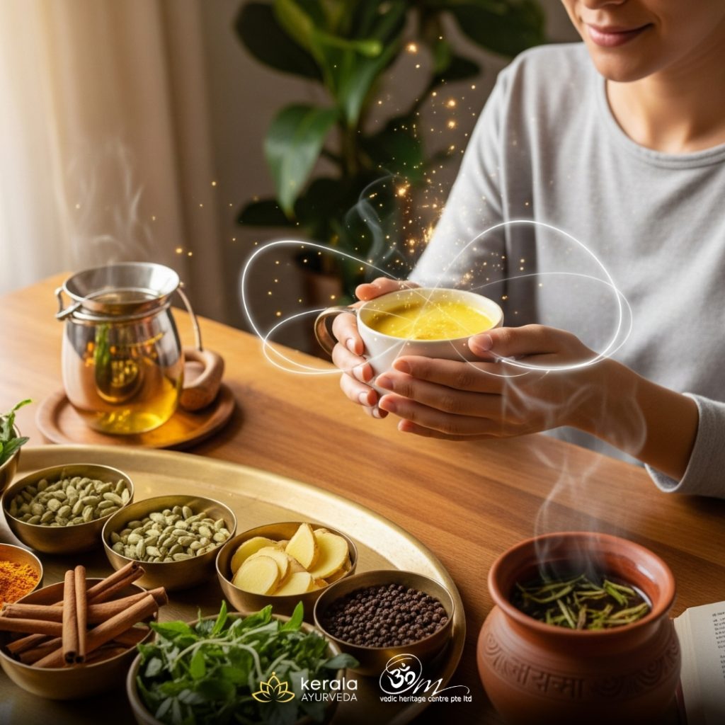 Understanding Immunity Through Ayurveda