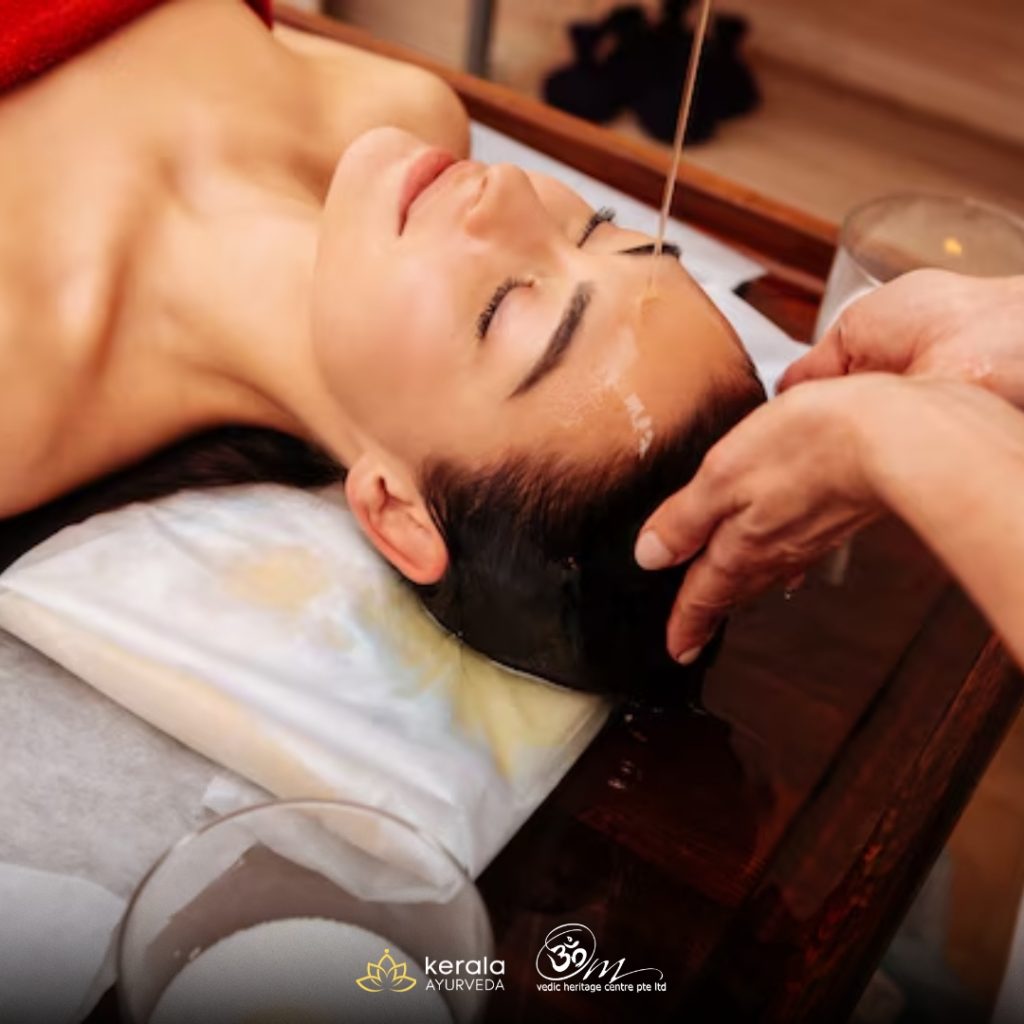 Shirodhara Singapore