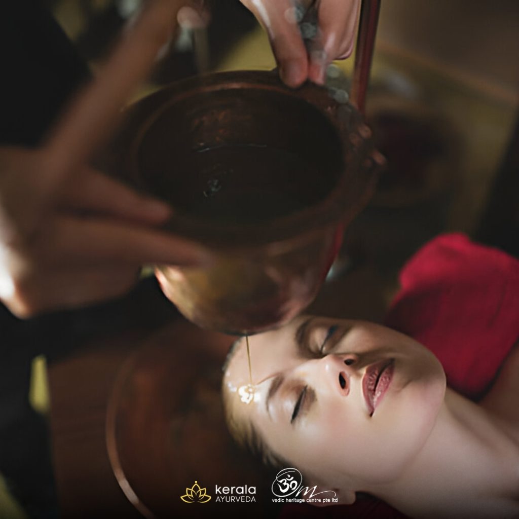 Shirodhara Singapore