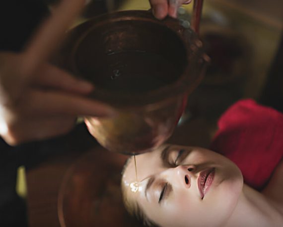 Shirodhara in Singapore