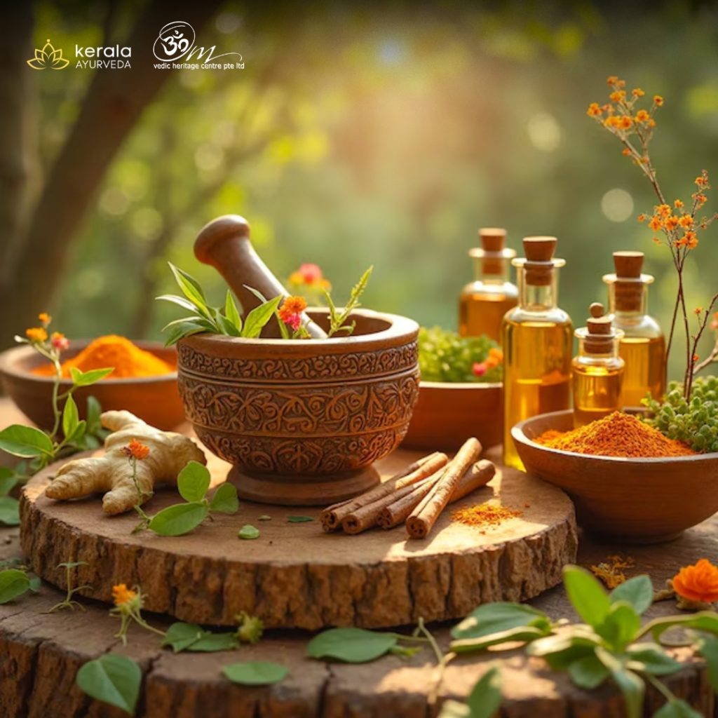 Women’s Health the Ayurvedic Way: Singapore 