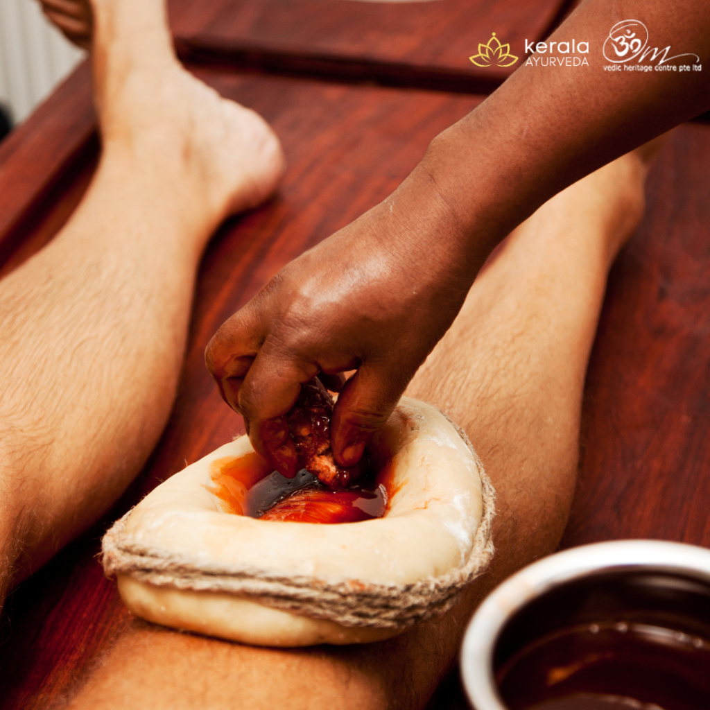 vasti treatment for pain management in ayurveda