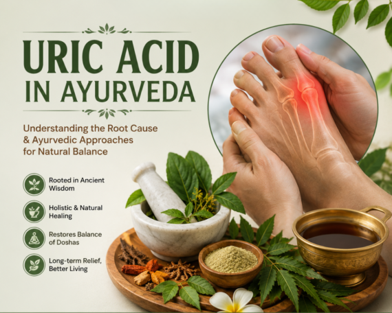 uric acid in ayurveda